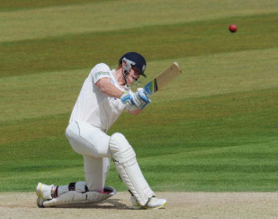 Ben Stokes had an injury-hit season but still enhanced his reputation