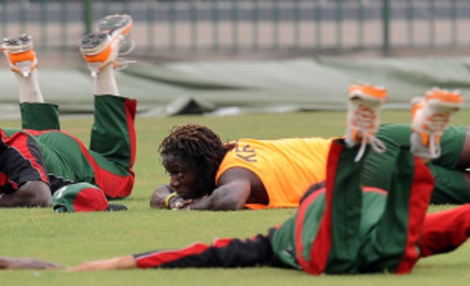 Kenya's cricketers are facing a tougher future