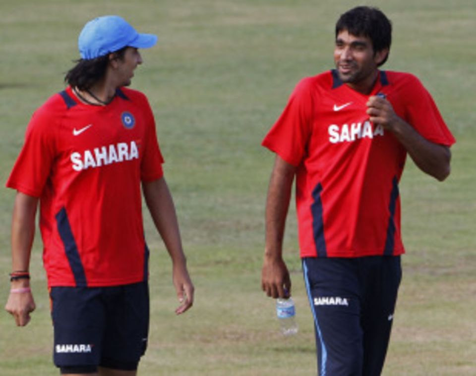 "To relax, the best thing is to spend time with Munna <i>bhai</i>. He has a great sense of humour"