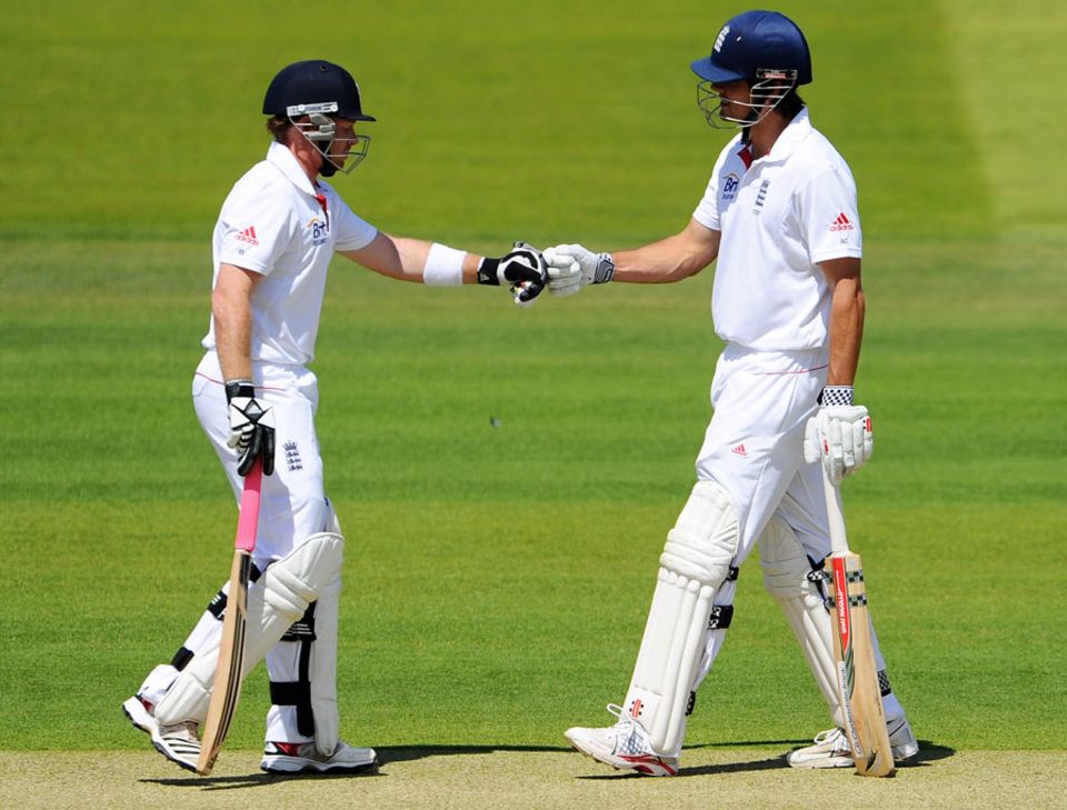 Ian Bell needs frequent reminding that he has done it before and can do it again