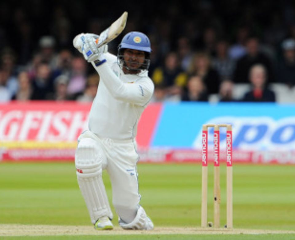 Kumar Sangakkara is probably the most eloquent and thoughtful current speaker in world cricket