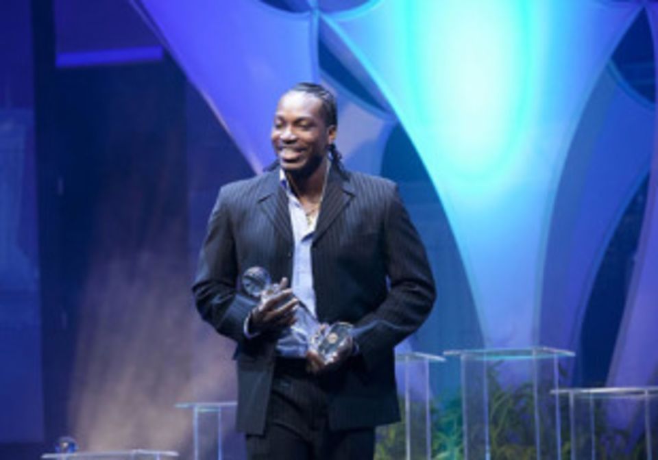 Will Gayle be too cool for school or will he play ball?