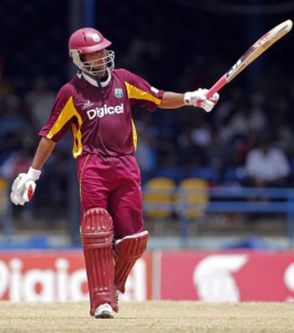Ramnaresh Sarwan is back in the West Indies fold after an 18-month absence during which he took legal action against the WICB