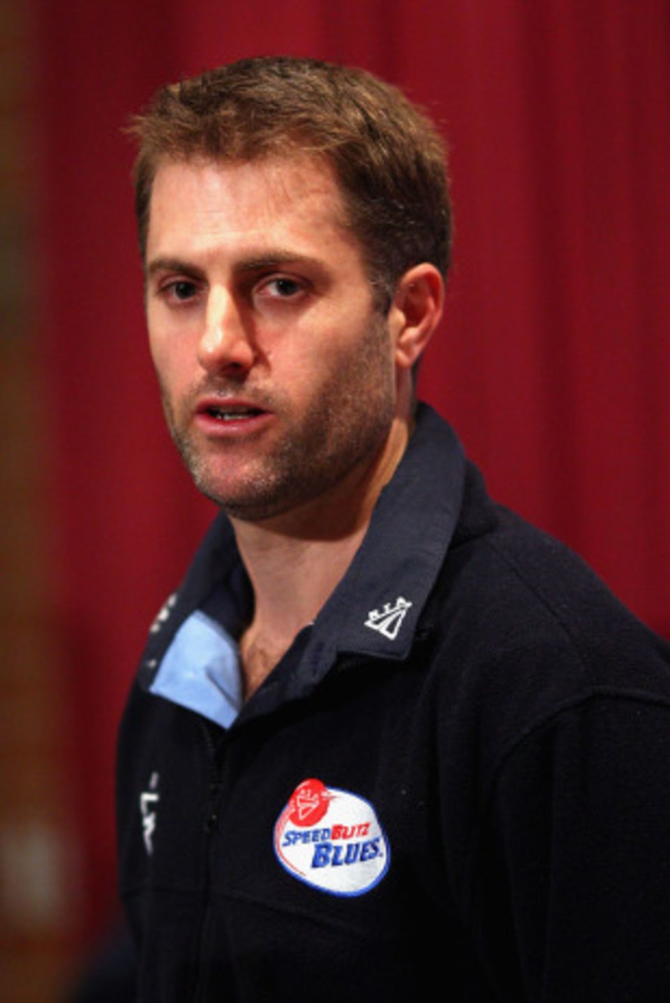 Simon Katich was given an official reprimand by Cricket Australia