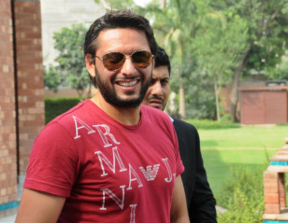 Selector Mohammad Ilyas had responded to criticism from Shahid Afridi on a TV show