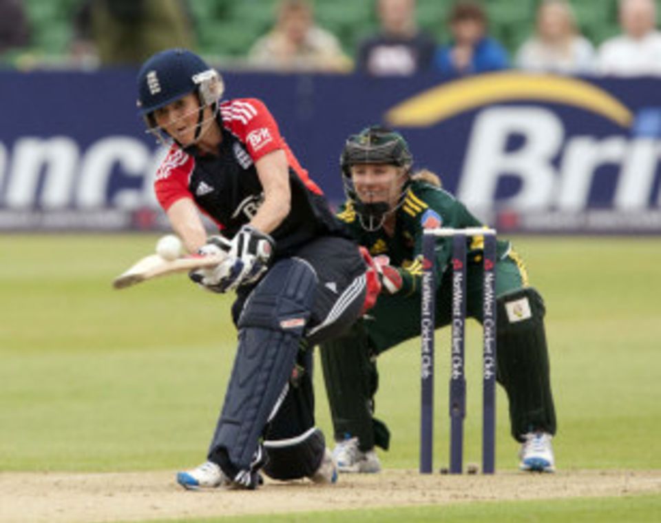 Charlotte Edwards leads the squad to South Africa after a successful summer