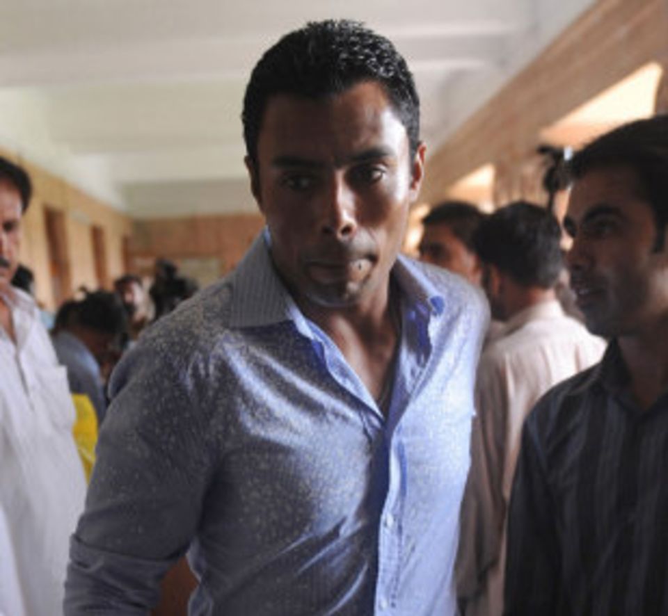 Danish Kaneria has not yet decided whether he will personally appear at an ECB disciplinary hearing on May 21
