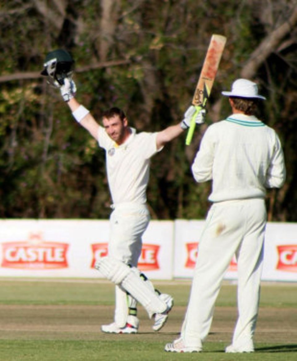 Phillip Hughes has been in fine form in Zimbabwe