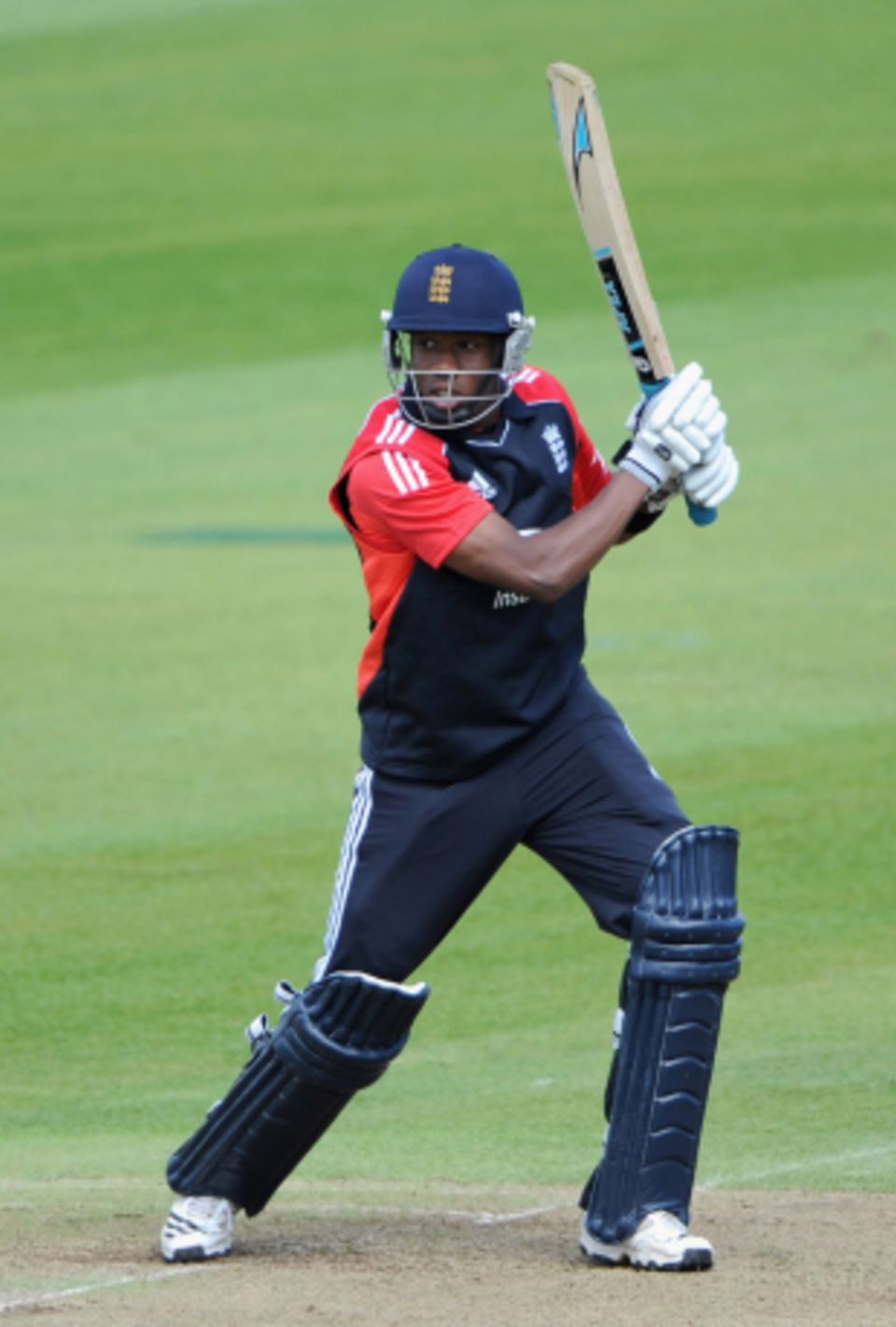 Daniel Bell-Drummond top-scored for England Under-19 with a boundary-laden 86