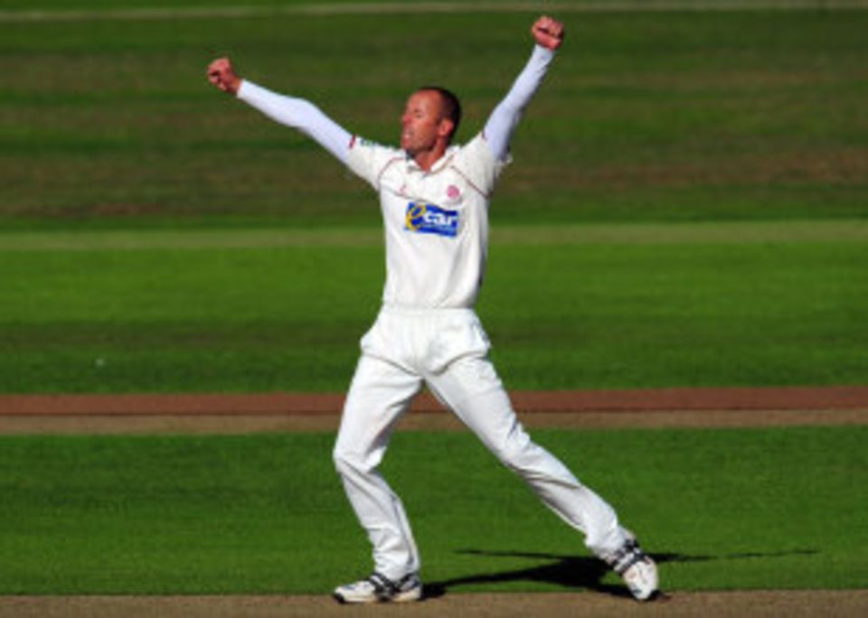 The only way is Essex for Charl Willoughby