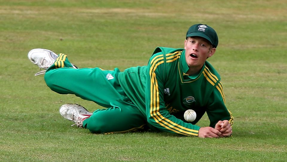 Jennings captained South Africa Under-19 before committing to a career in England