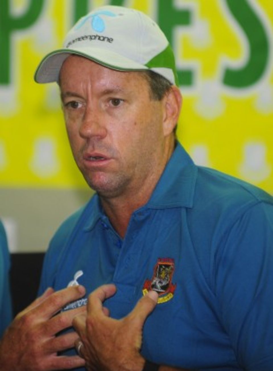 Stuart Law: "Maybe it's not about natural talent but a bit more mental toughness, self-belief"