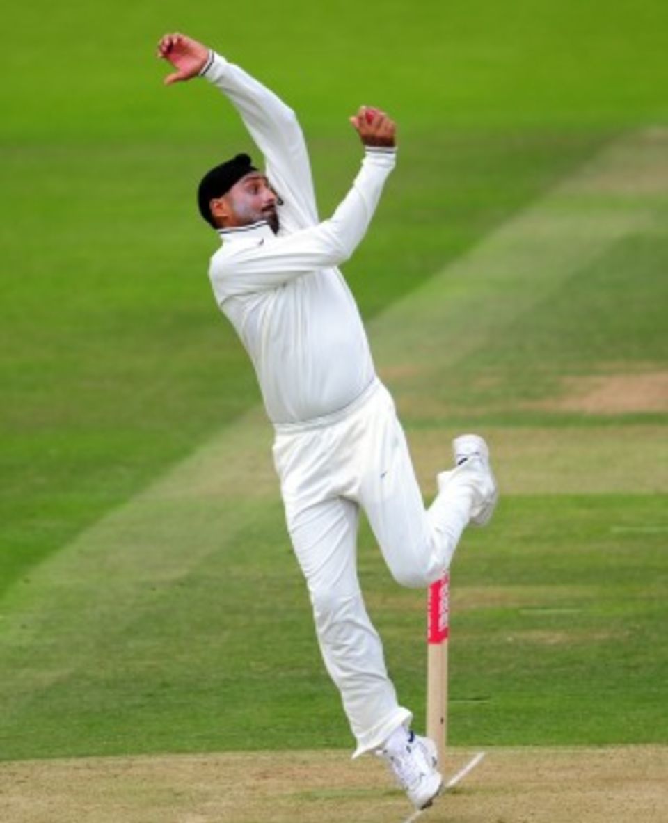 Harbhajan Singh averages more than 60 in overseas first Tests against the top sides