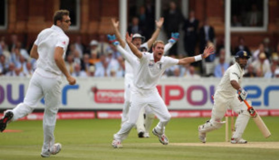 England's attack combined perfectly to deliver victory on the final day at Lord's