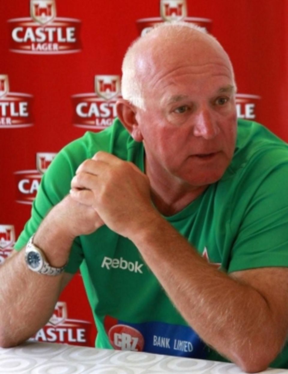 Alan Butcher: "Be yourself"
