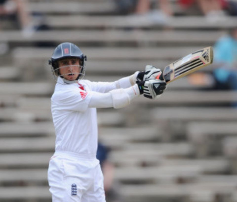(File photo) James Taylor: "We just haven't fired with the bat yet"
