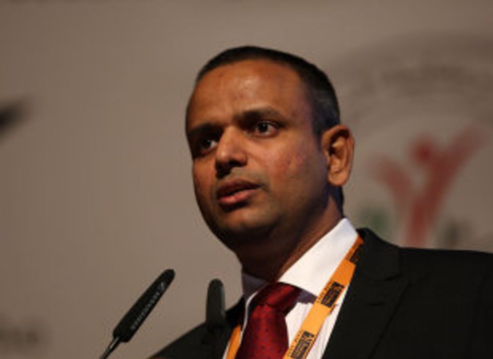 "For us, the larger goal is how we can be the most well-organised, well-run, successful sporting league in the world"