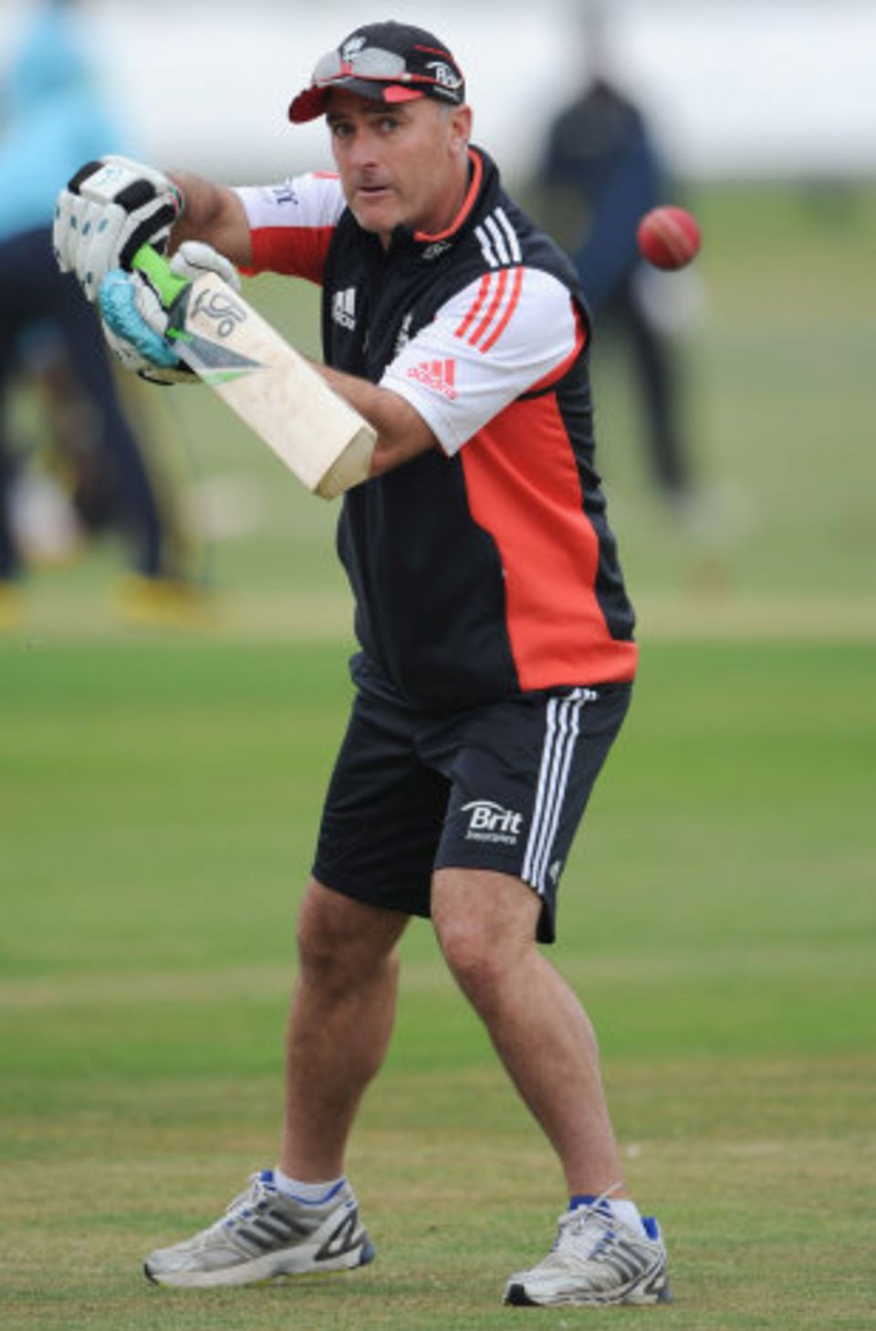 Graham Thorpe has cut his teeth as an international batting coach with the England Lions