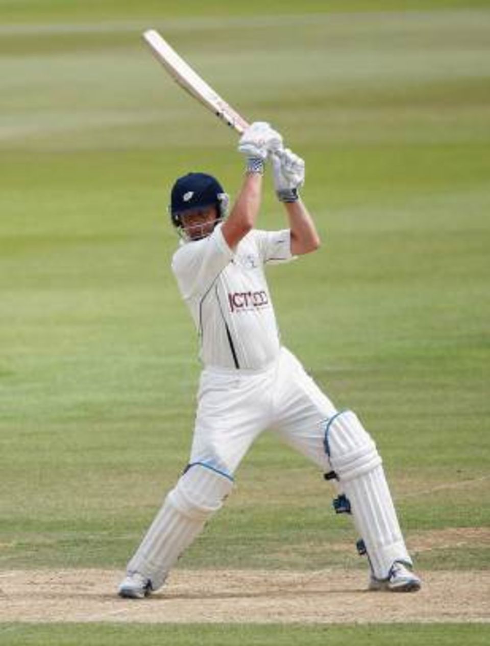 Gerard Brophy's half-century built on Anthony McGrath's hundred