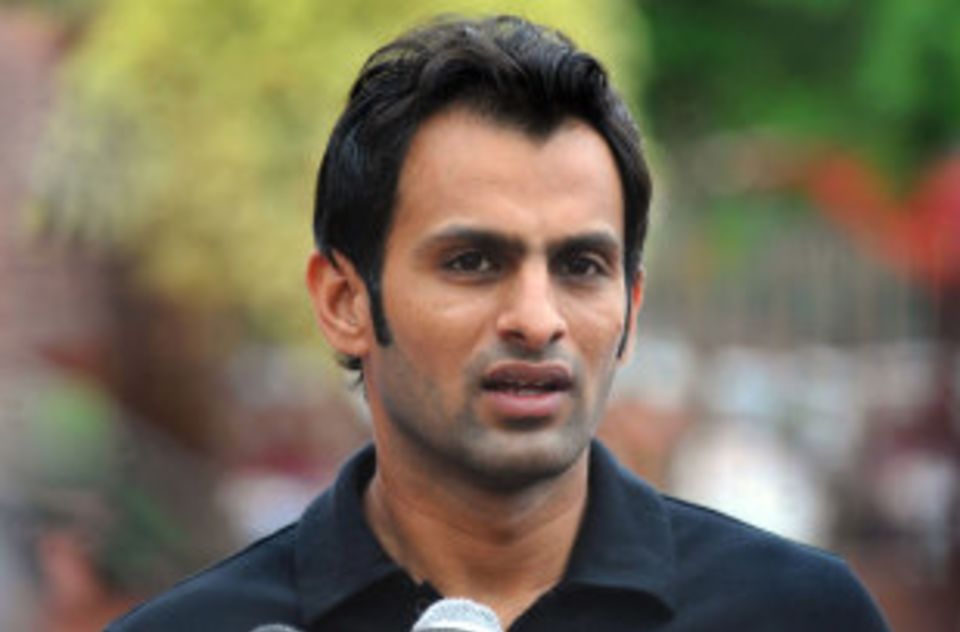 Shoaib Malik says he has given the integrity committee all it asked for