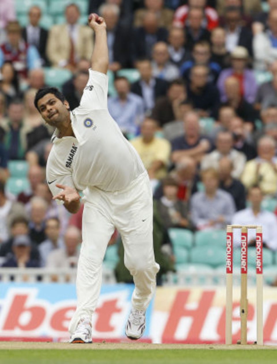 Anyone wishing to play for India must understand it will be unacceptable to be physically unfit
