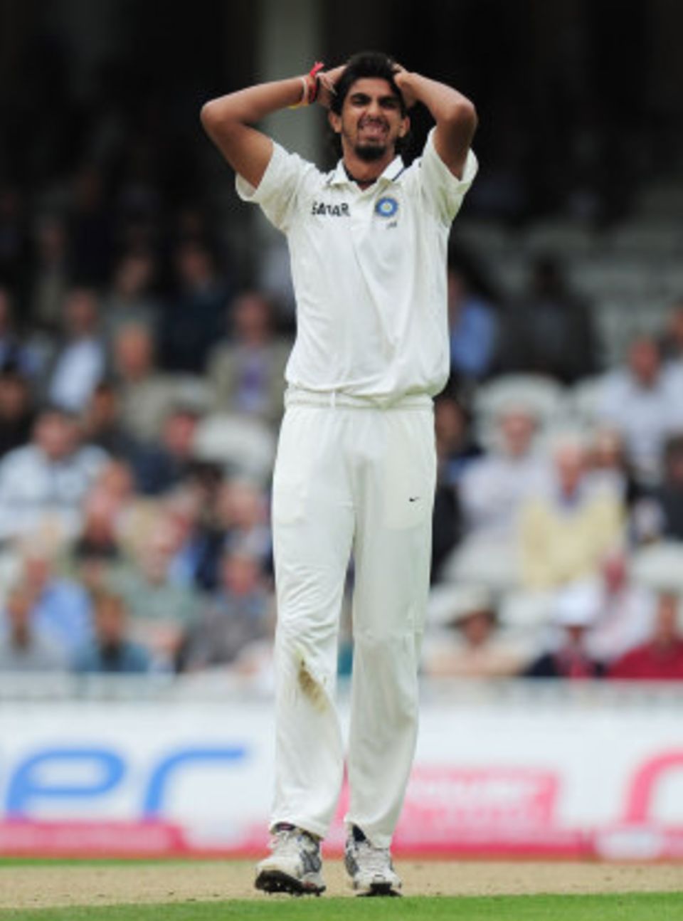 Surgery on his ankle means Ishant Sharma could be ruled out for six to eight months