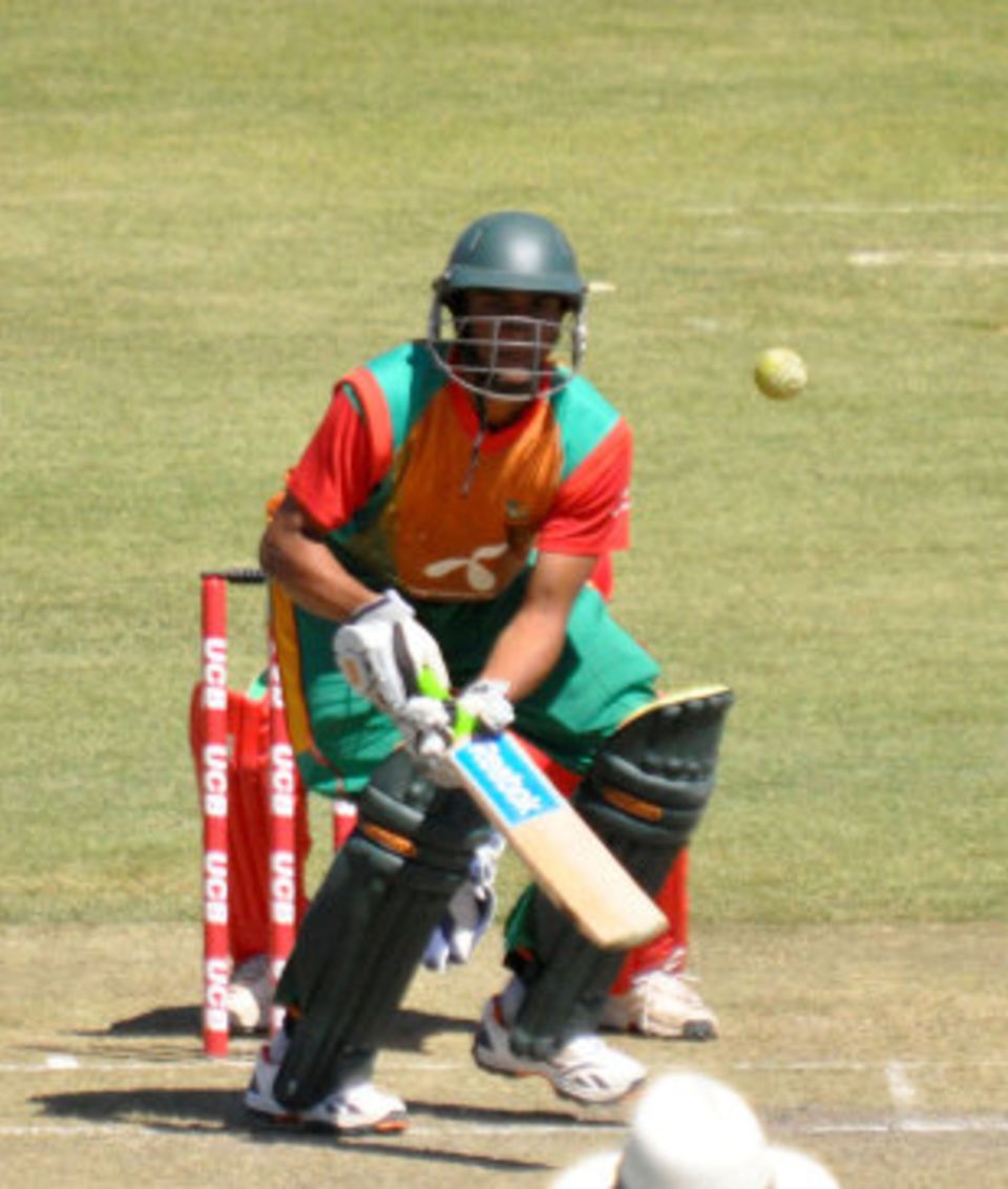 Shakib Al Hasan scored 79 and then took 2 for 26 in seven overs