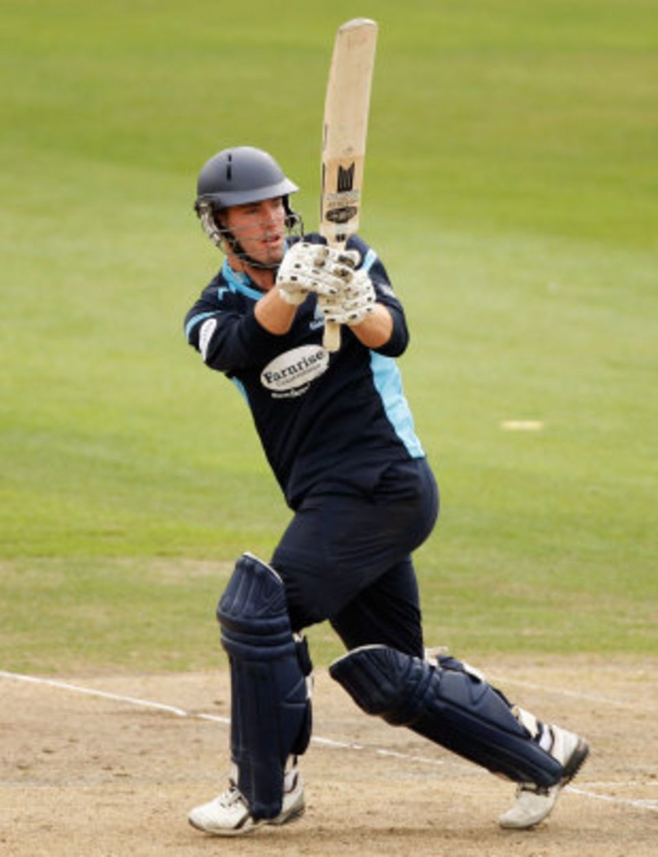 Joe Gatting will be looking for a chance to dictate an innings during the Caribbean T20