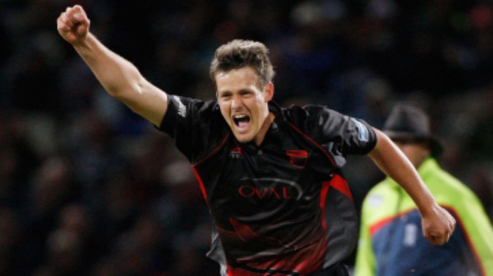 Wayne White knew just how important Kieron Pollard's wicket was