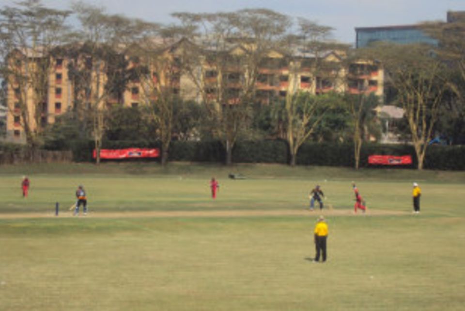 A brave new world: Action from the East African Cup match between Kongonis v Rift Valley Rhinos