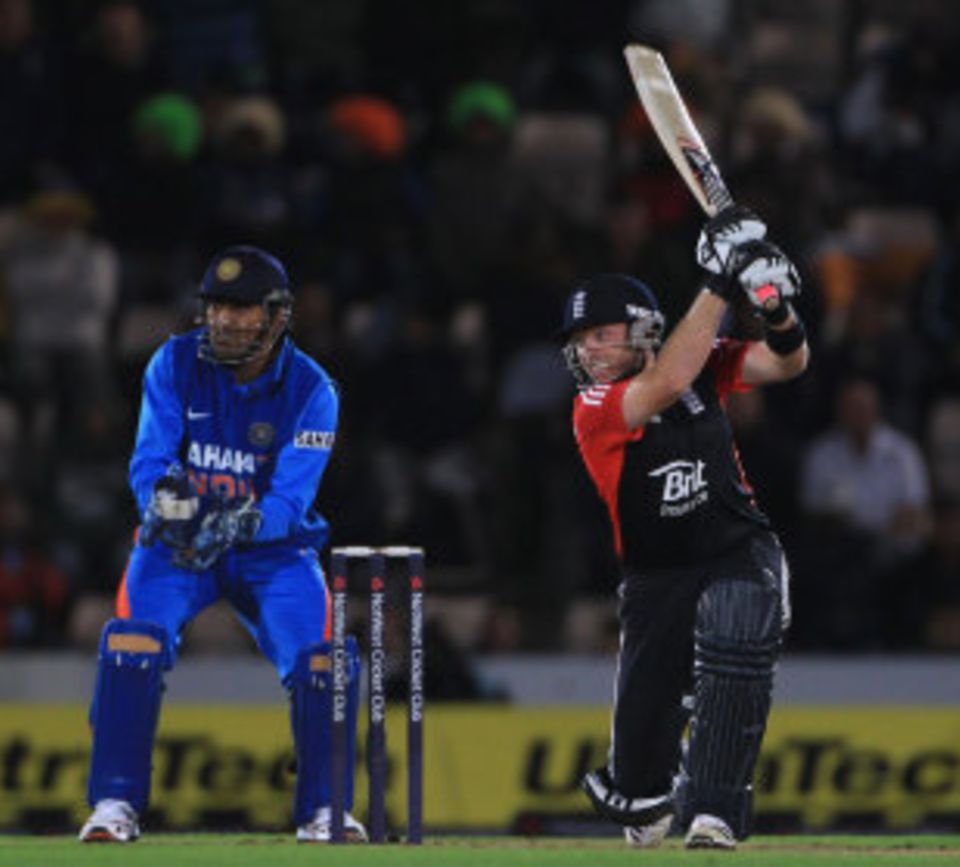 Ian Bell is back in England's one-day colours
