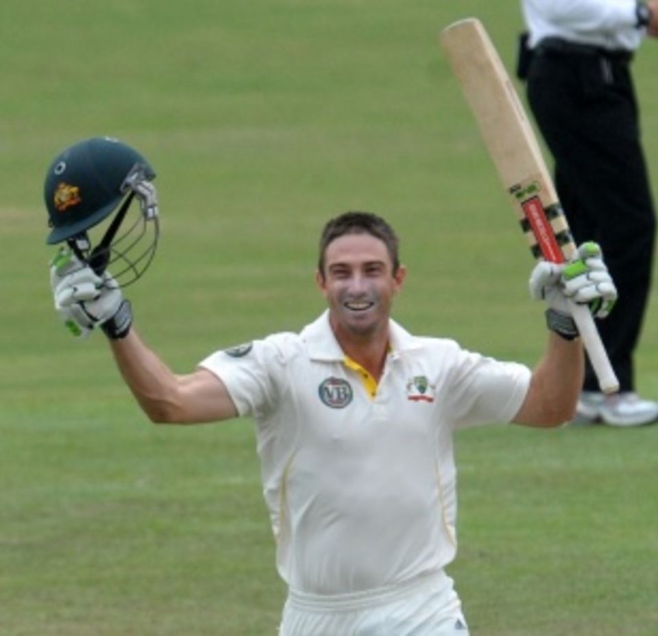 Shaun Marsh: "What you dream of doing is playing Test cricket, and just having that chance was so surreal."