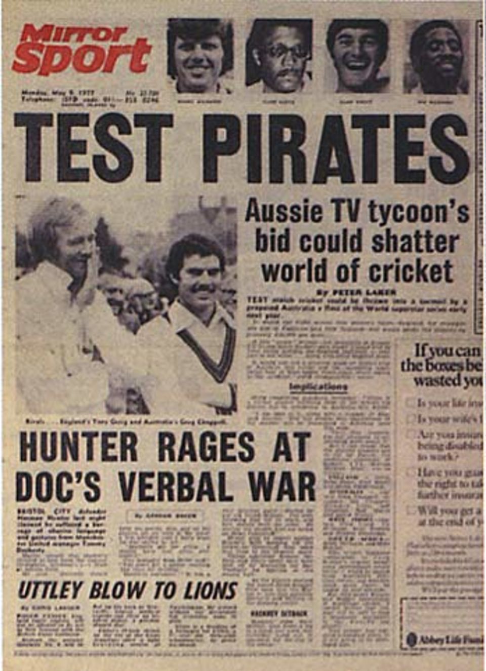 World Series Cricket