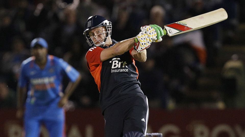 Jonny Bairstow impressed on his very first outing in ODIs, in 2011 as a 21-year-old