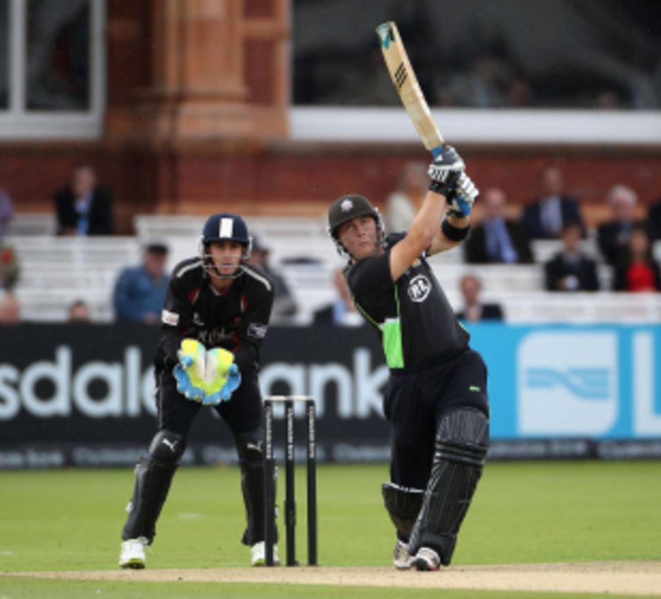 Rory Hamilton-Brown will hope his return to Sussex can enable him to recapture the form that saw him star in the 2011 CB40 final