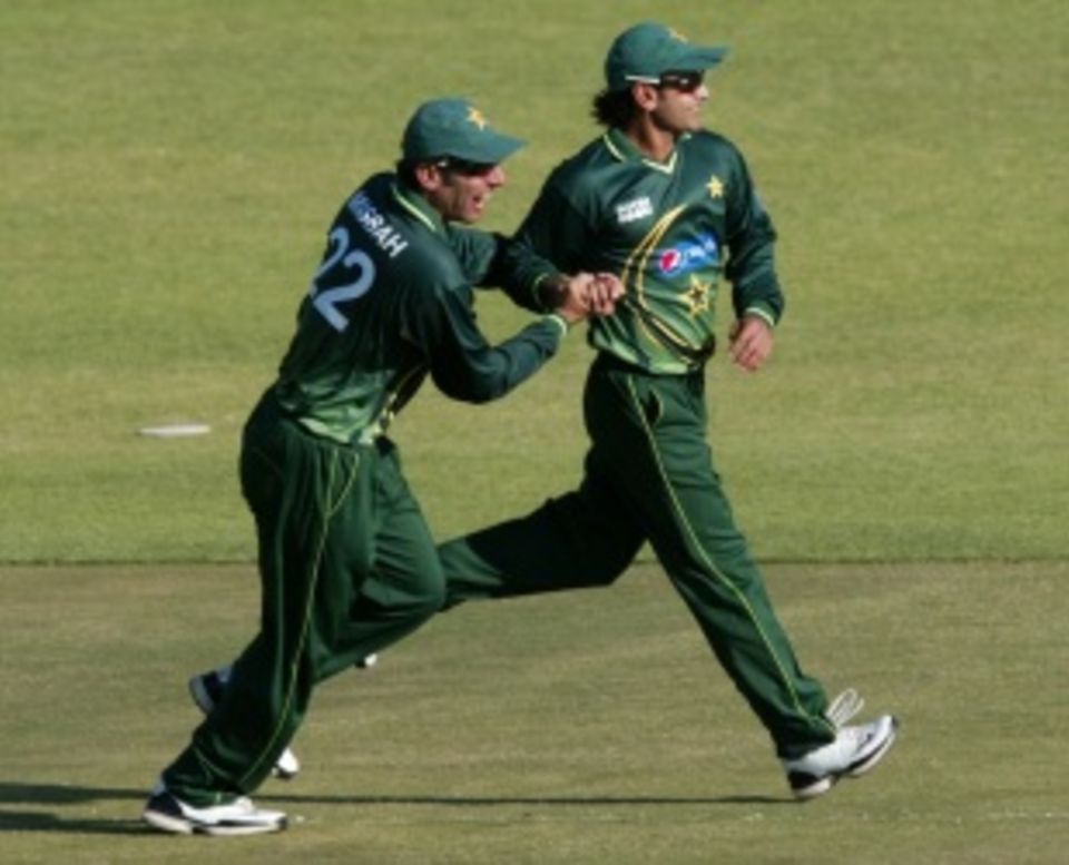 Misbah-ul-Haq: "Mohammad Hafeez has been tremendous over the whole tour"