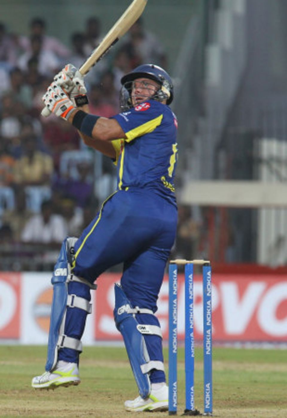 Mumbai Indians' capture of Herschell Gibbs for US$50,000 was one of the bargain buys of the day