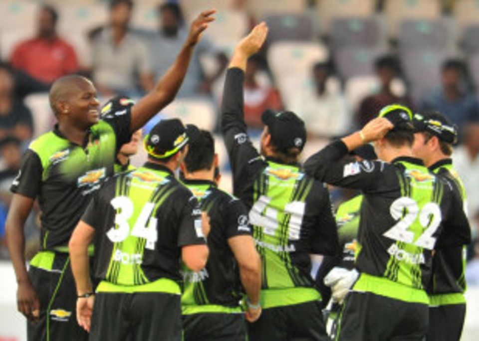A spot in the Champions League T20 is the reward for reaching the finals of South Africa's domestic Twenty20 competition