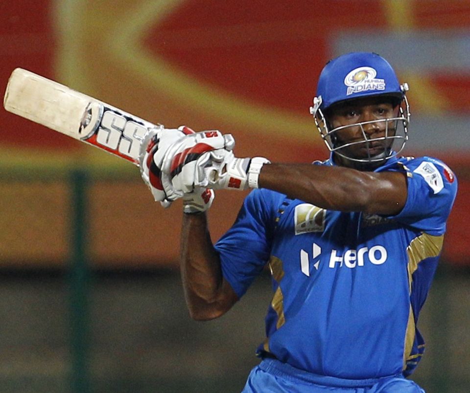 Kieron Pollard played just three matches for Cobras this season