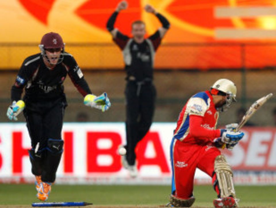 Non-participation in the Champions League, according to the analysis undertaken for ECB by Portas Consulting, will cost the game in England and Wales £2.2m a year