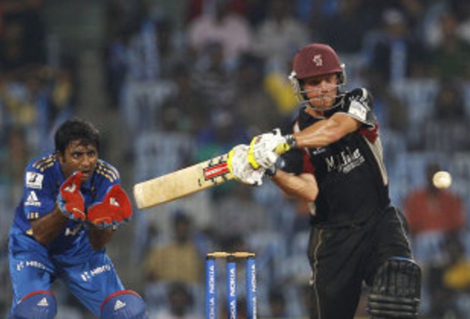 Somerset appeared in the Champions League last year but the scheduling impedes the county season