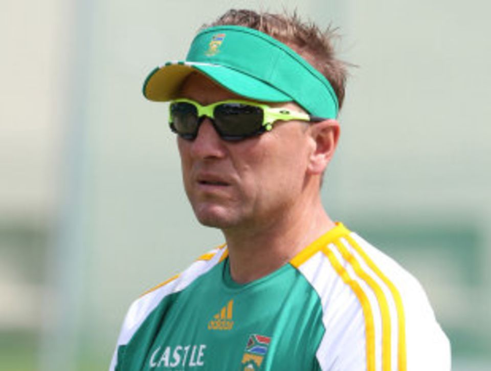 Allan Donald has been bowling coach of both New Zealand and South Africa