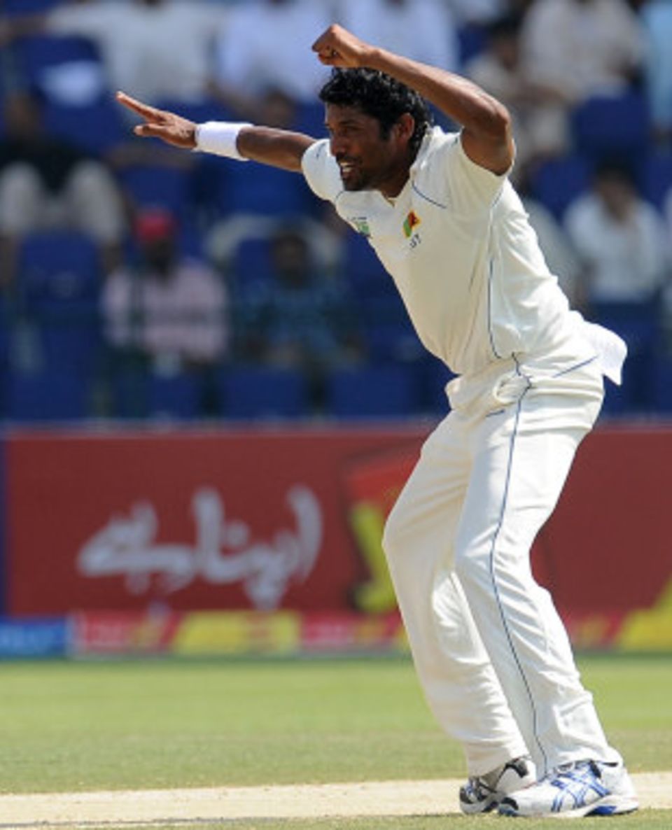 Instead of relying on one or two key bowlers, Sri Lanka are aiming to have a group of bowlers who will share the burden of taking 20 wickets