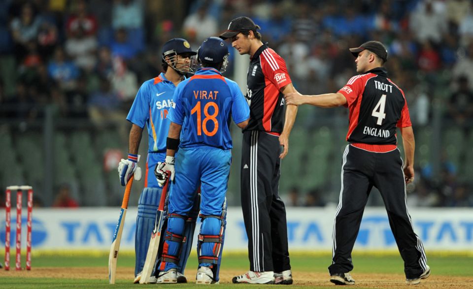 "As a subcontinent player, as an Indian player, the general feeling has been that we are not supposed to talk like this. I do not connect to that"