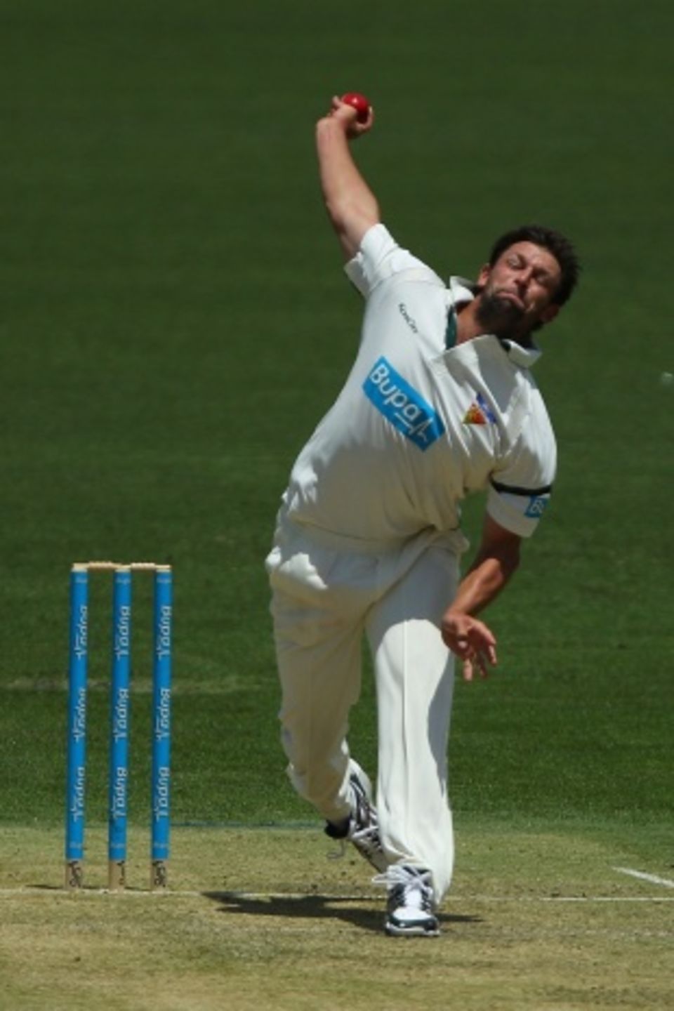 Ben Hilfenhaus has been named in Australia's side