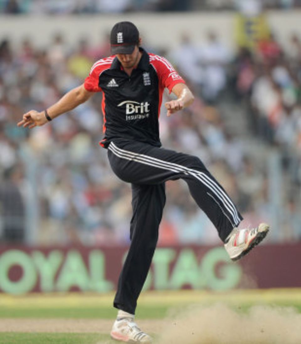 For all their good preparation, England's campaign degenerated into one of farce and recrimination