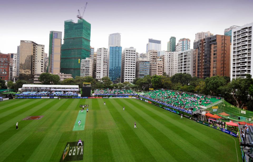 "Being able to secure cricket facilities for kids and for adults who want to play is unfortunately the biggest constriction at the moment"