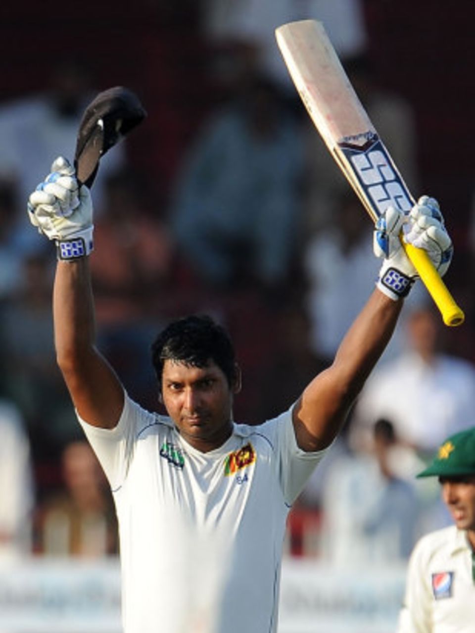 Sangakkara's form in the UAE: one of the bright spots in a disappointing series for Sri Lanka
