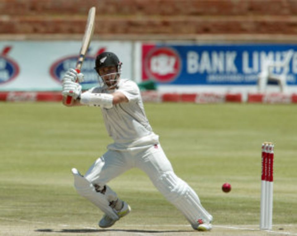 Kane Williamson has continued his impressive form from the Zimbabwe tour