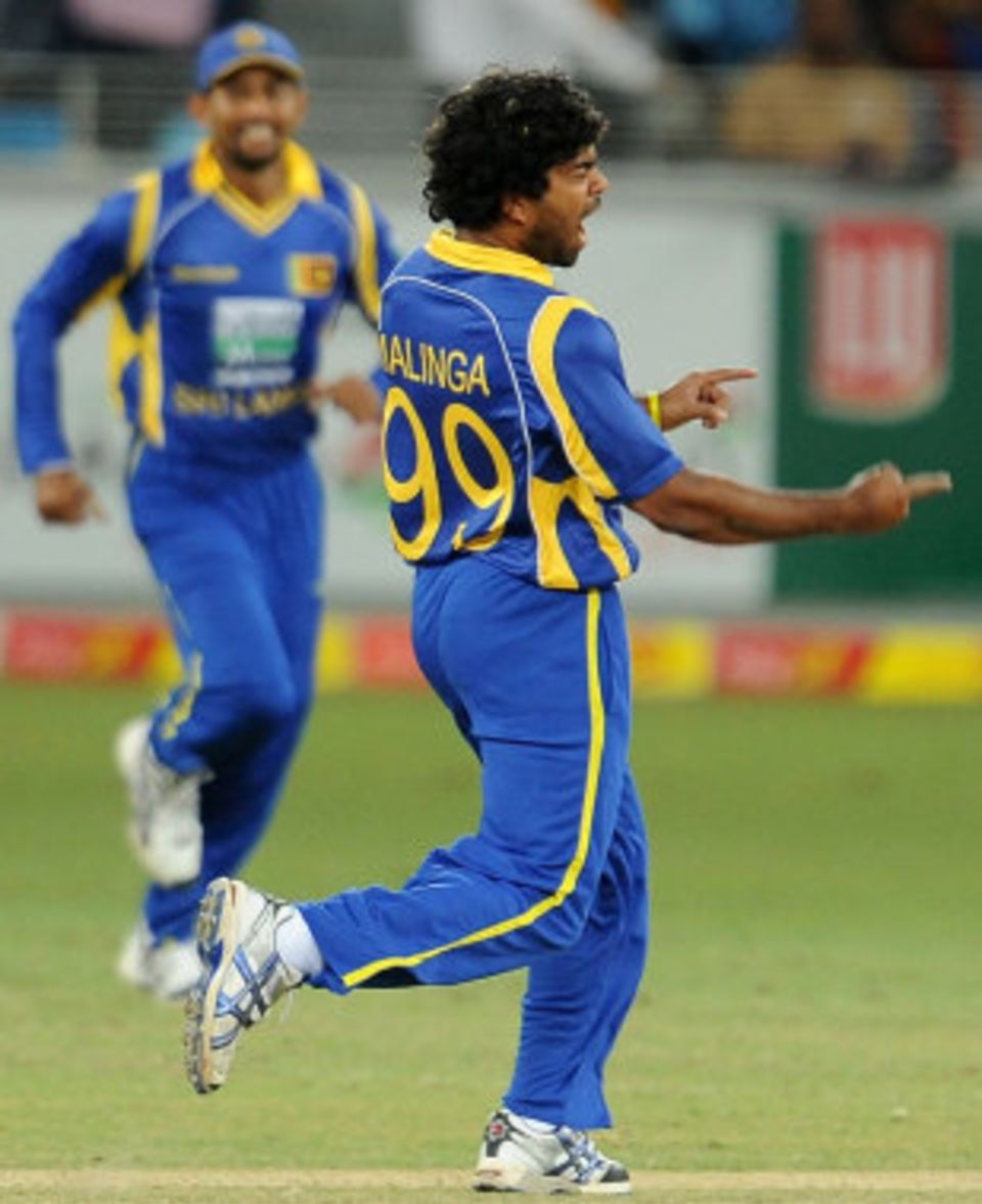 Lasith Malinga gives Sri Lanka's other one-day bowlers an edge with his presence in the side